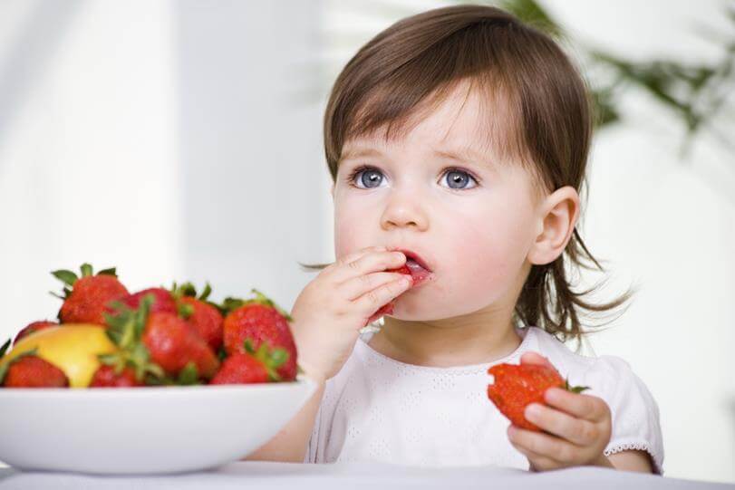 La alimentación es importante para un mejor rendimiento en la escuela