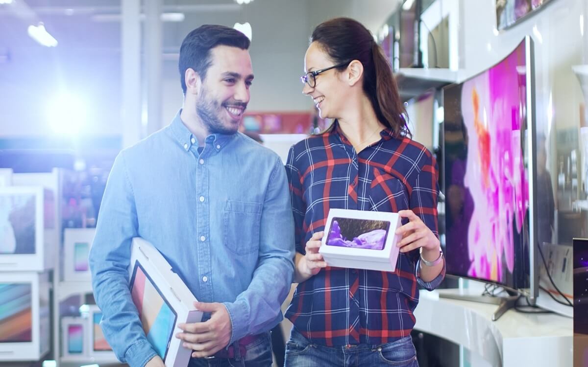 Cómo hacer compras inteligentes en ofertas de temporada